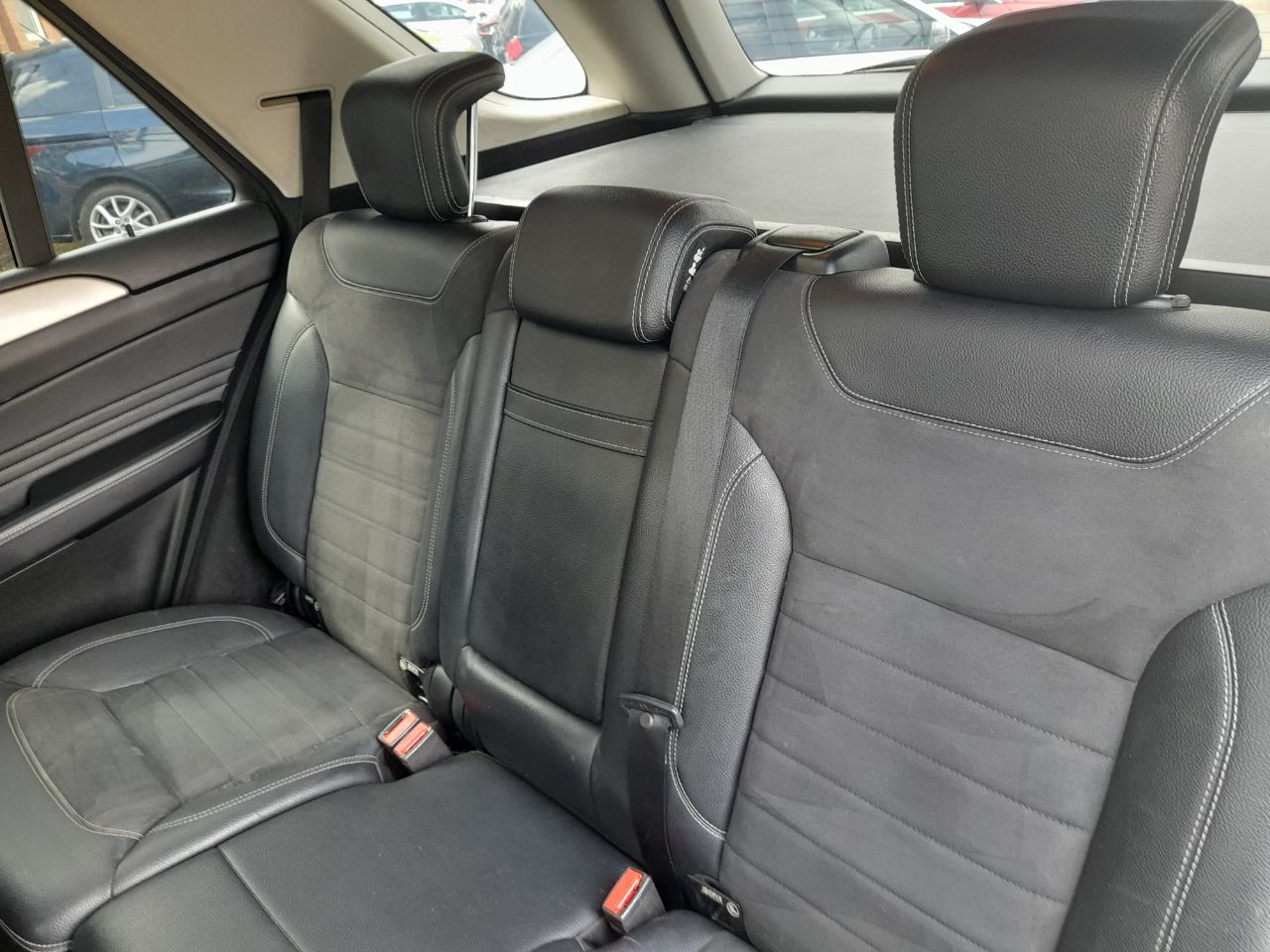 Mercedes Benz M Class