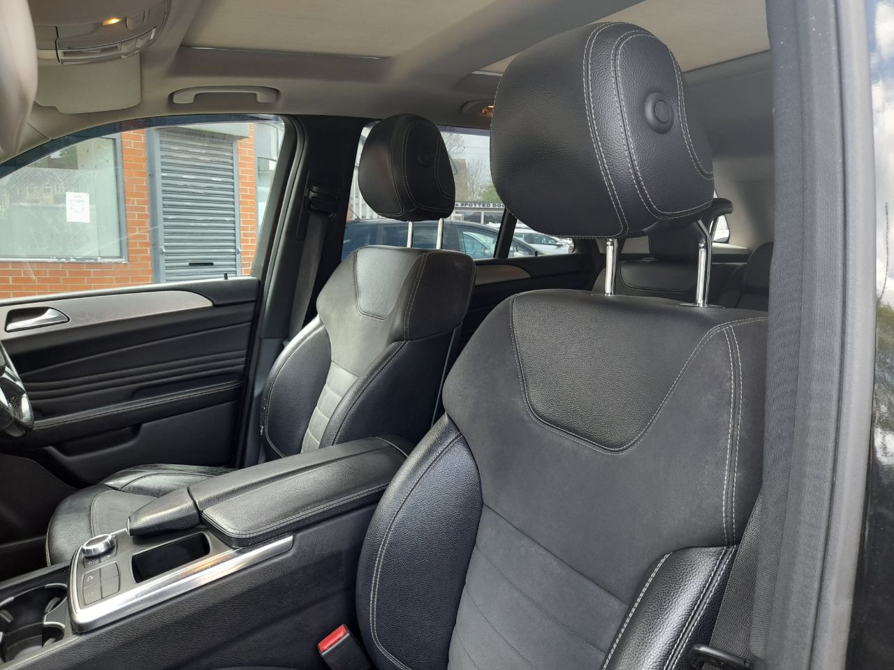Mercedes Benz M Class