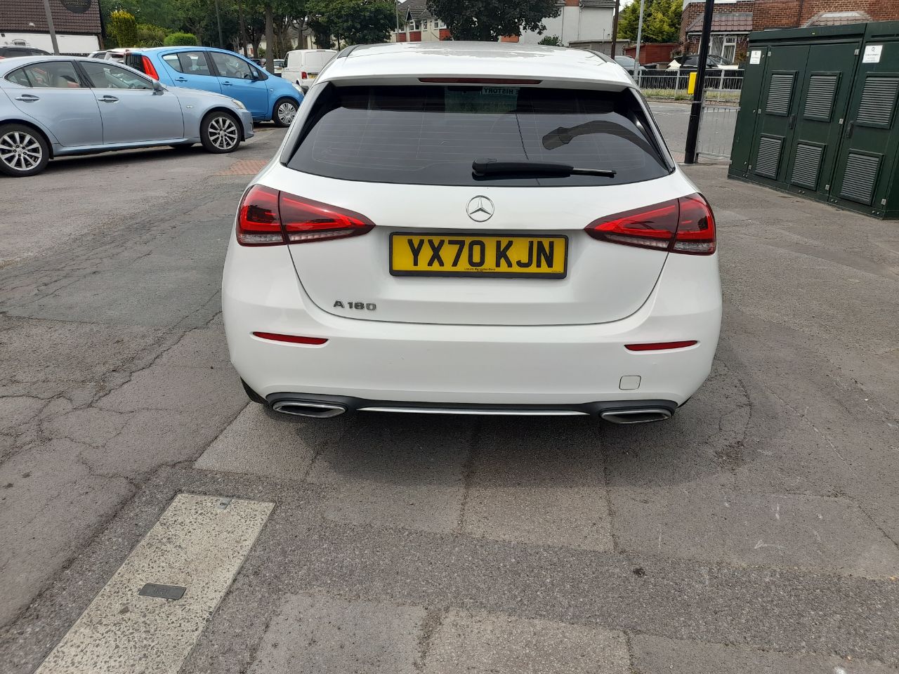 Mercedes Benz A Class
