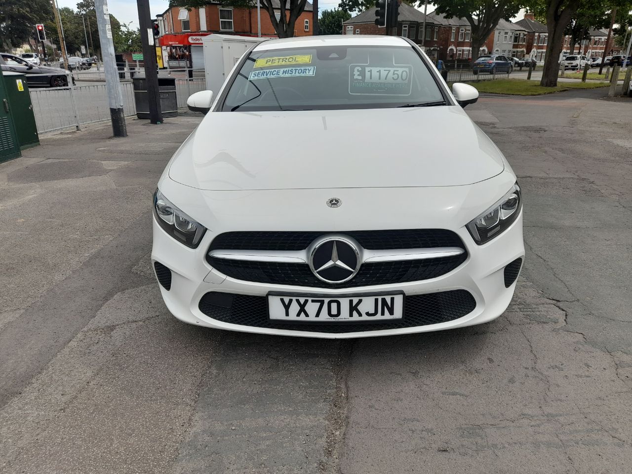 Mercedes Benz A Class