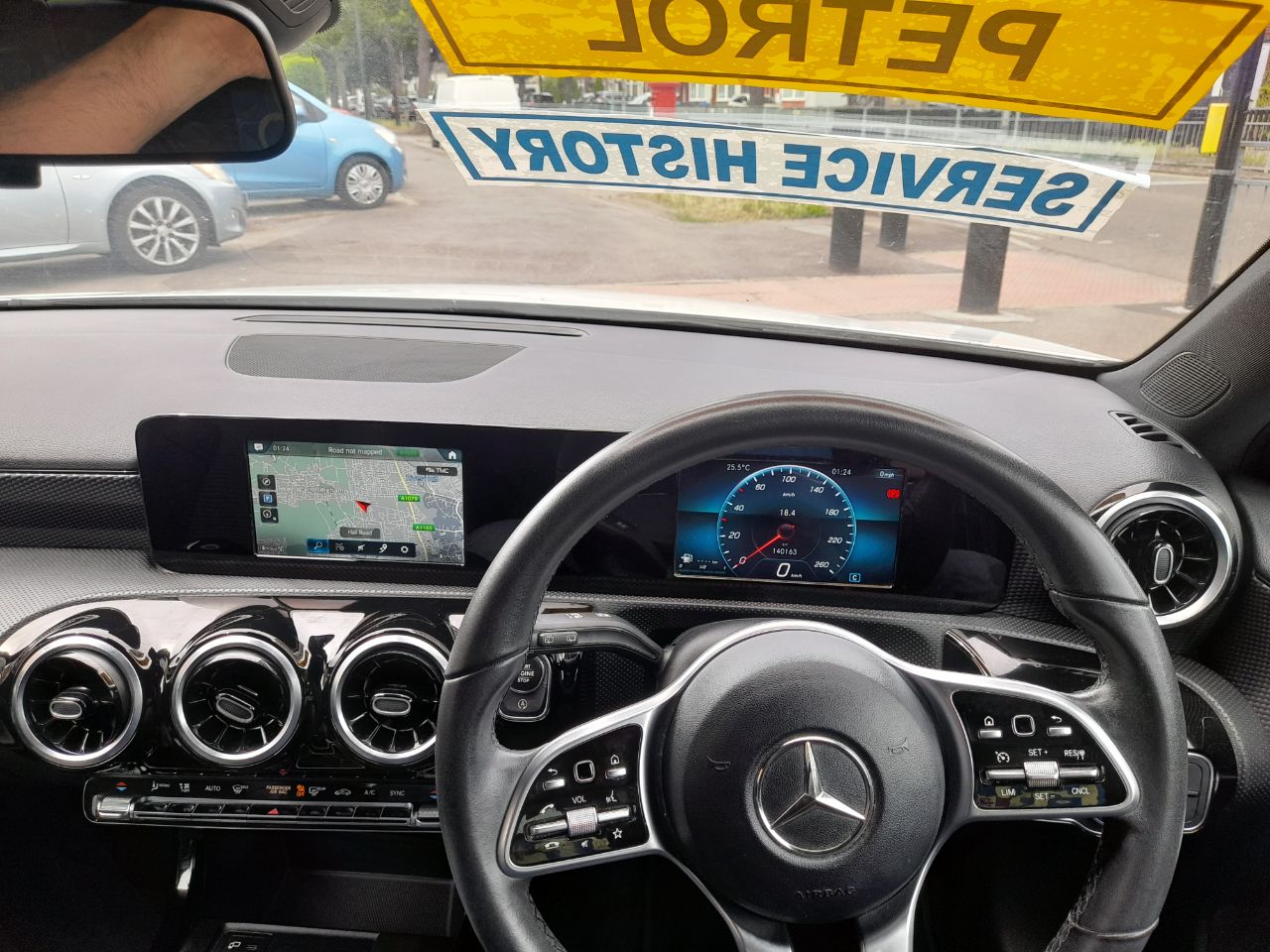 Mercedes Benz A Class