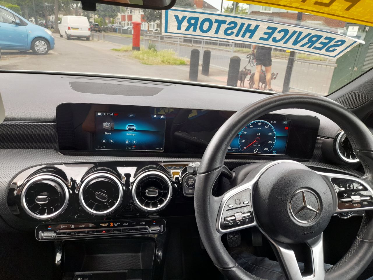 Mercedes Benz A Class