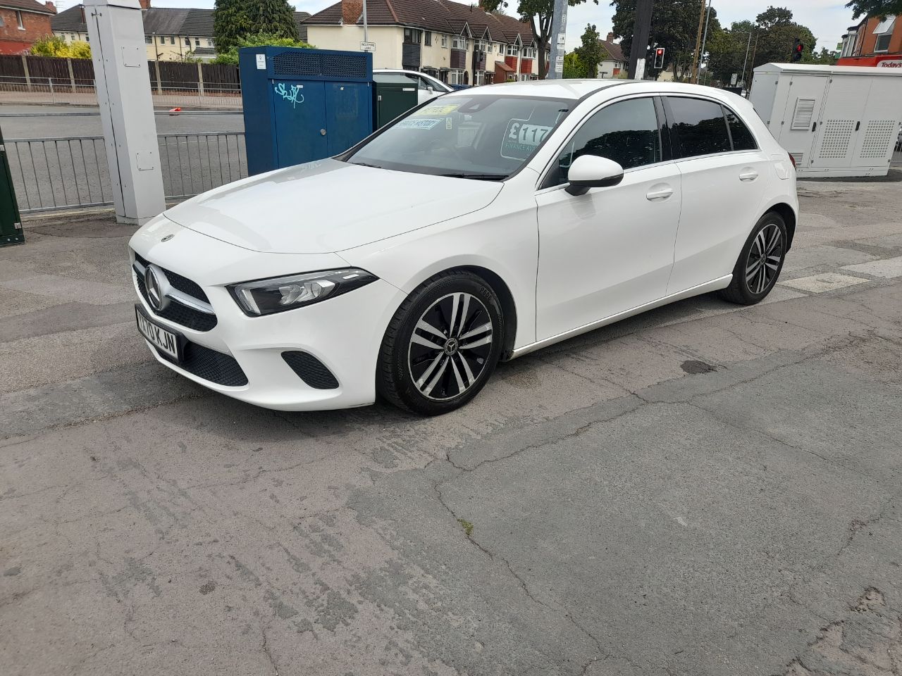Mercedes Benz A Class