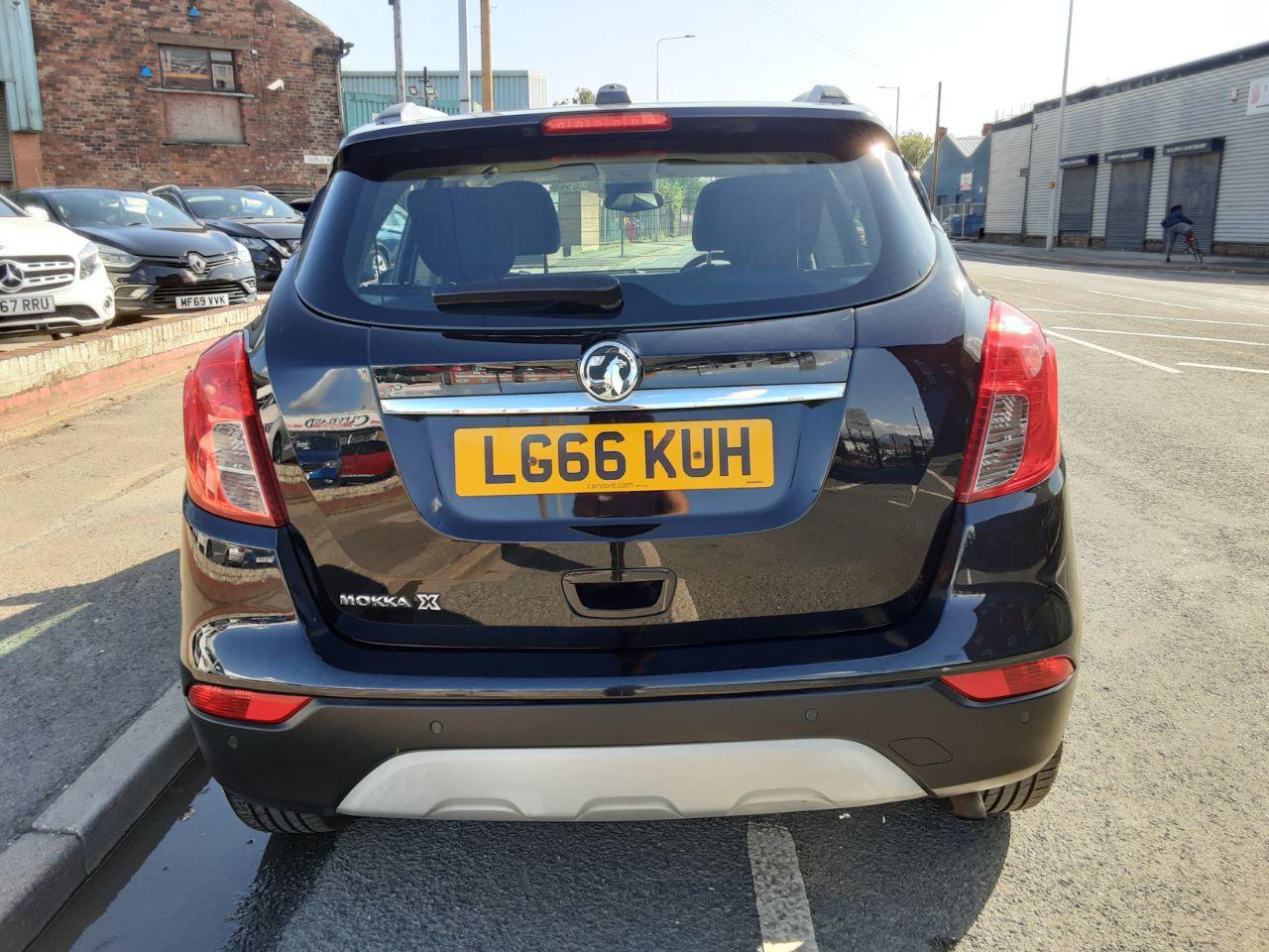 Vauxhall Mokka