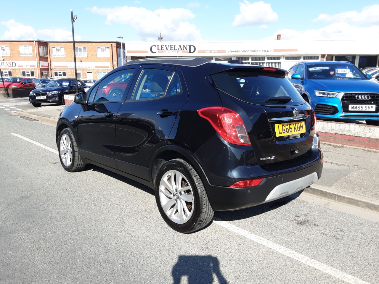 Vauxhall Mokka