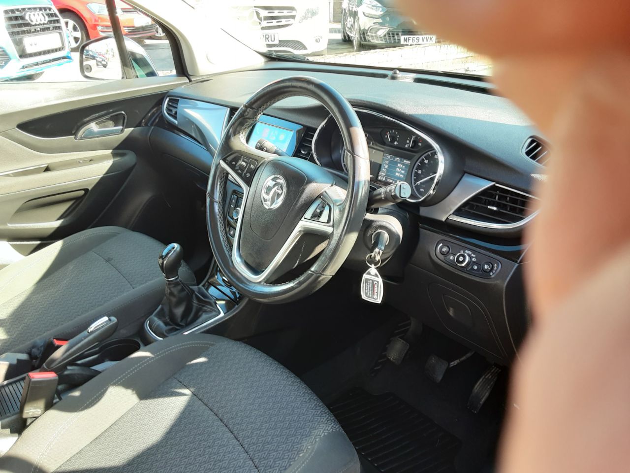 Vauxhall Mokka