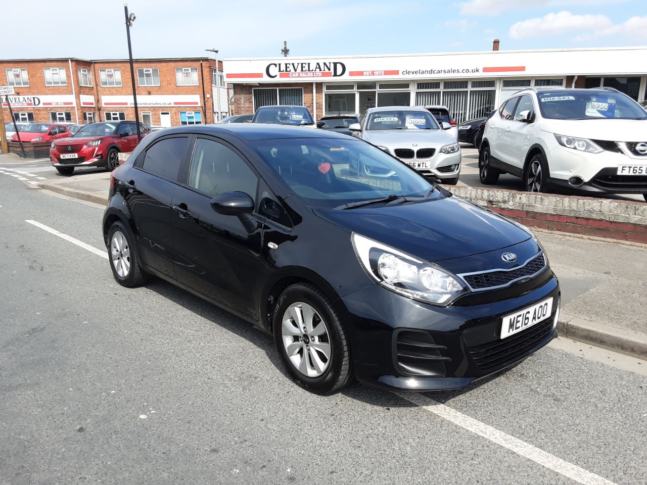 Kia Rio