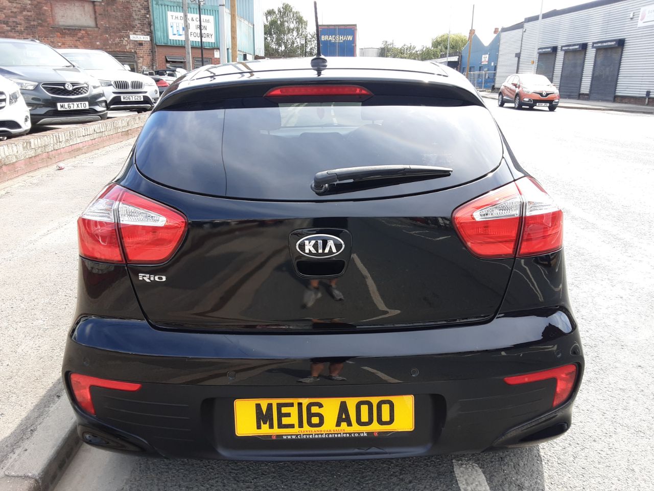 Kia Rio