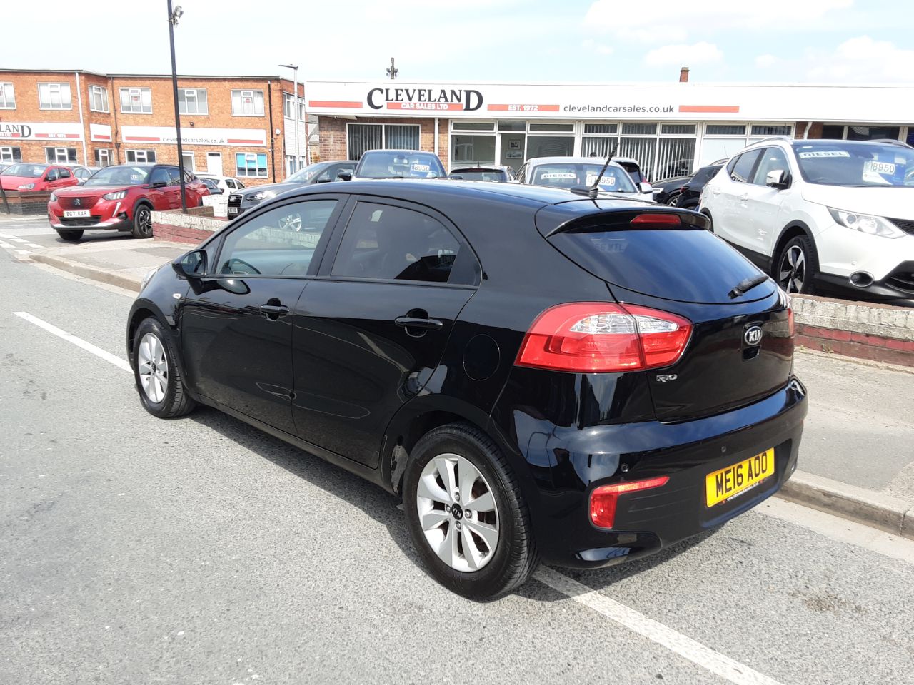 Kia Rio