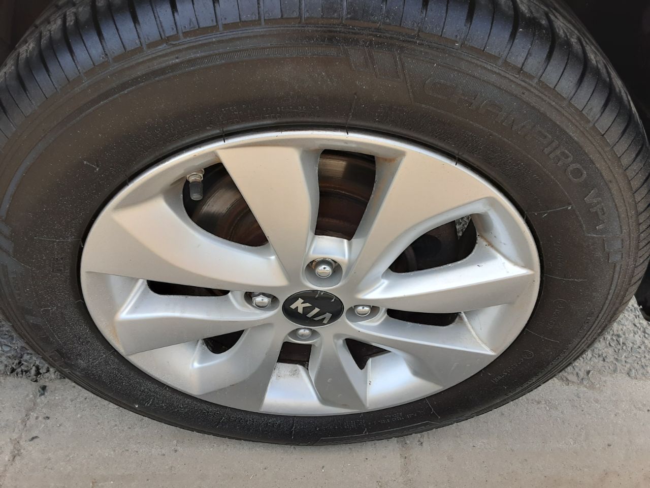 Kia Rio