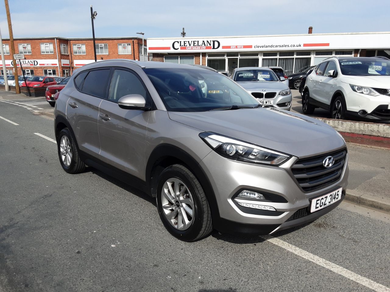 Hyundai Tucson