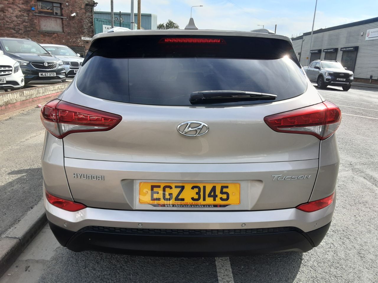 Hyundai Tucson