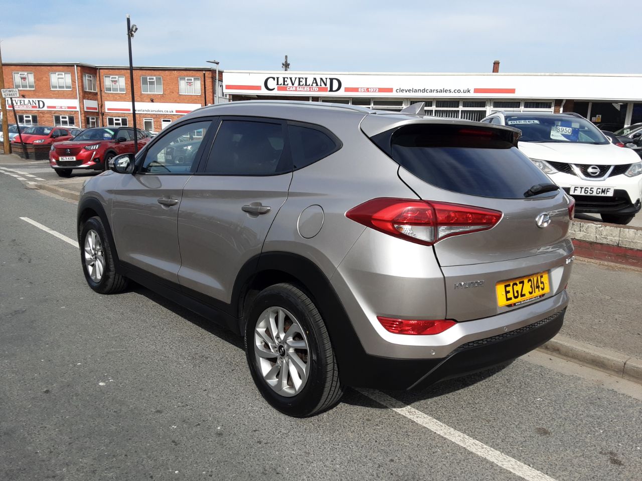 Hyundai Tucson