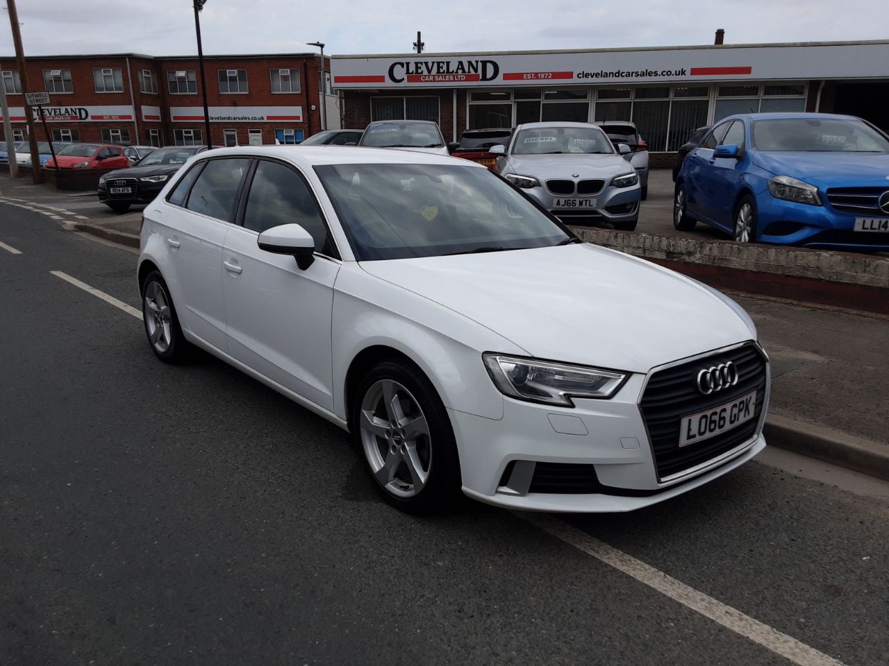 Audi A3
