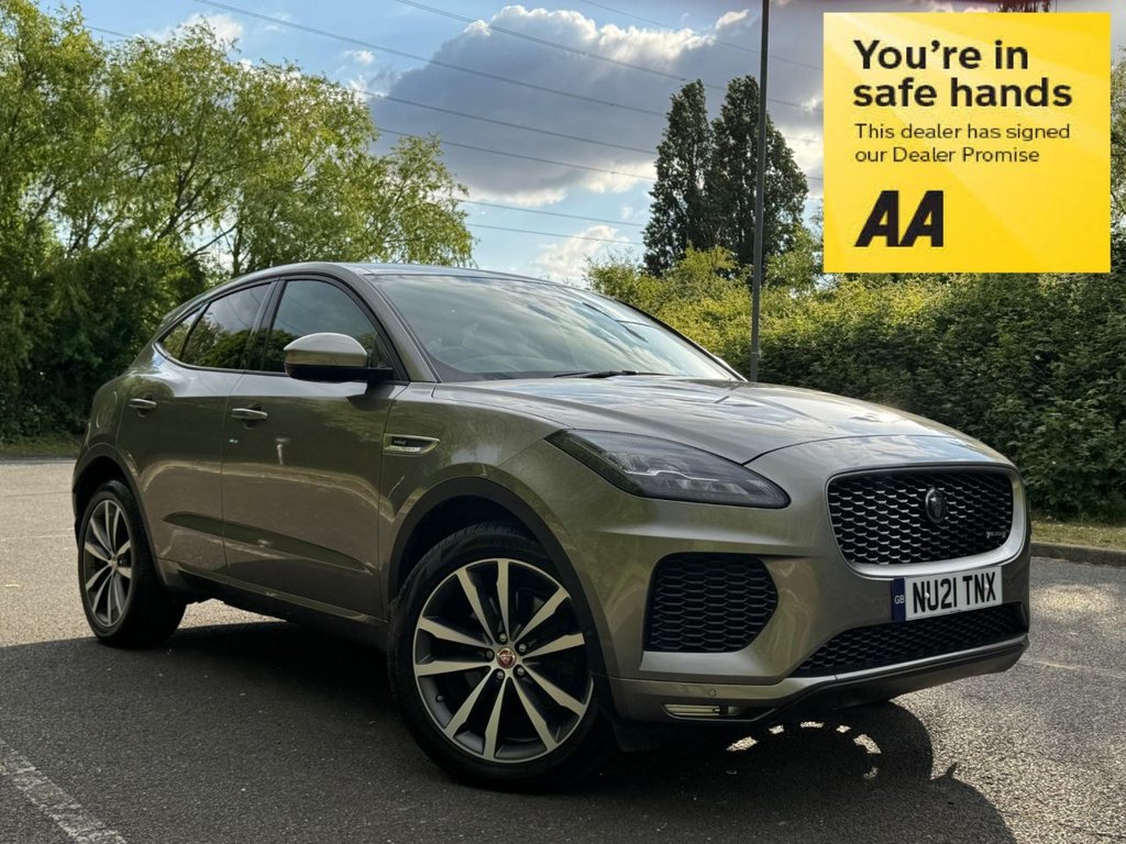 Jaguar E Pace