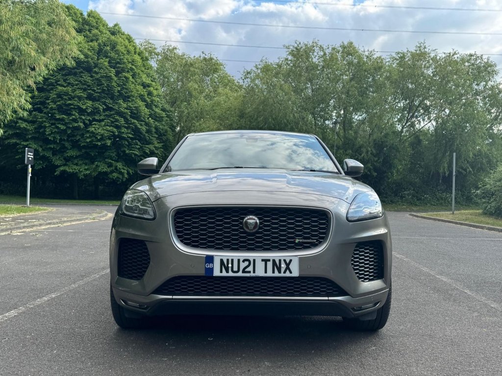 Jaguar E Pace