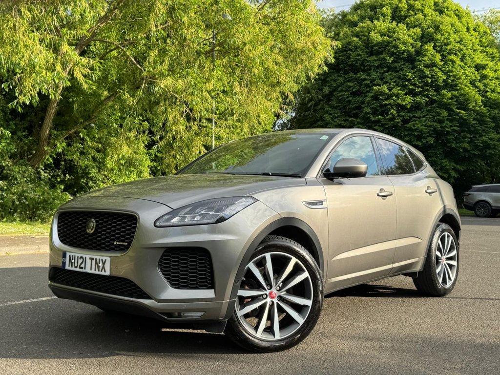 Jaguar E Pace