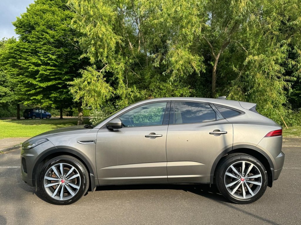 Jaguar E Pace