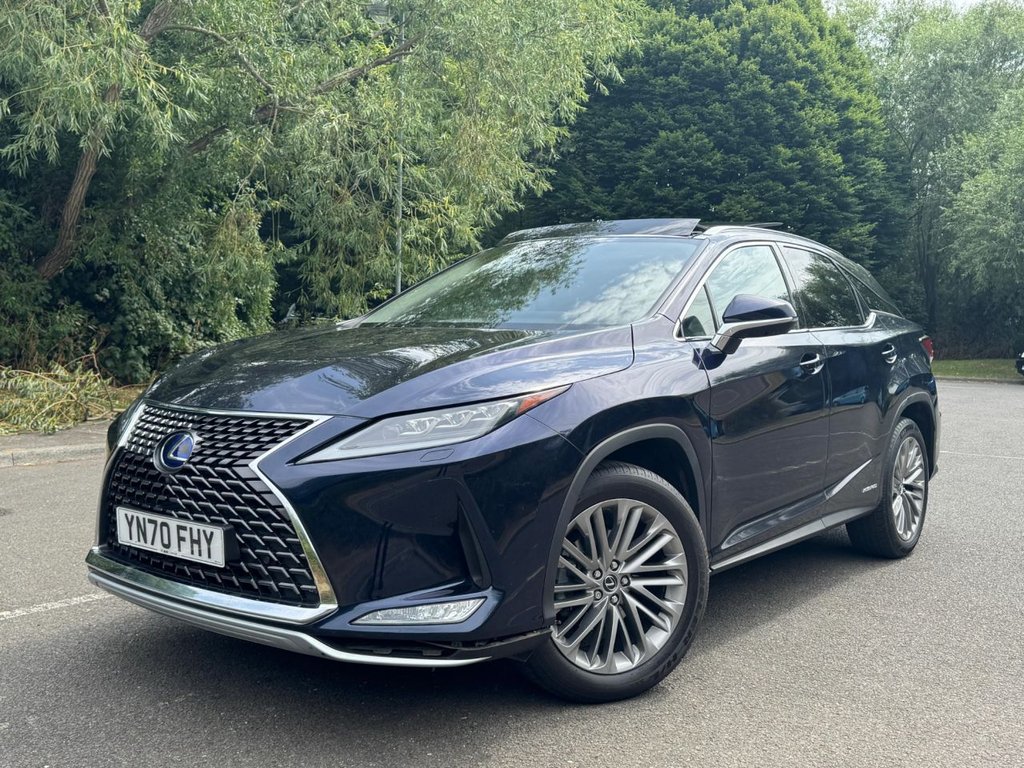 Lexus RX