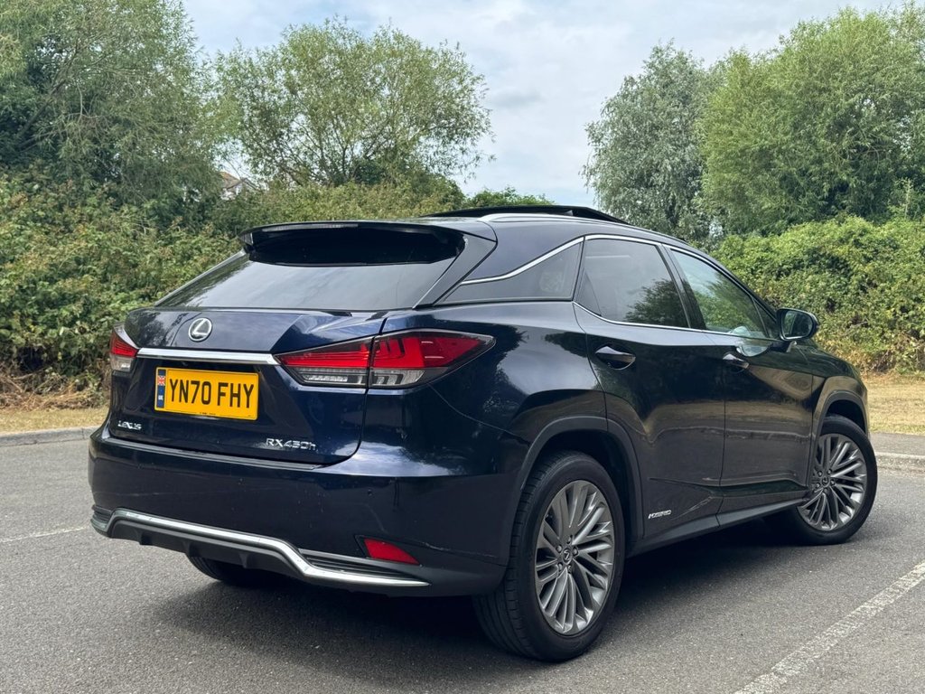 Lexus RX