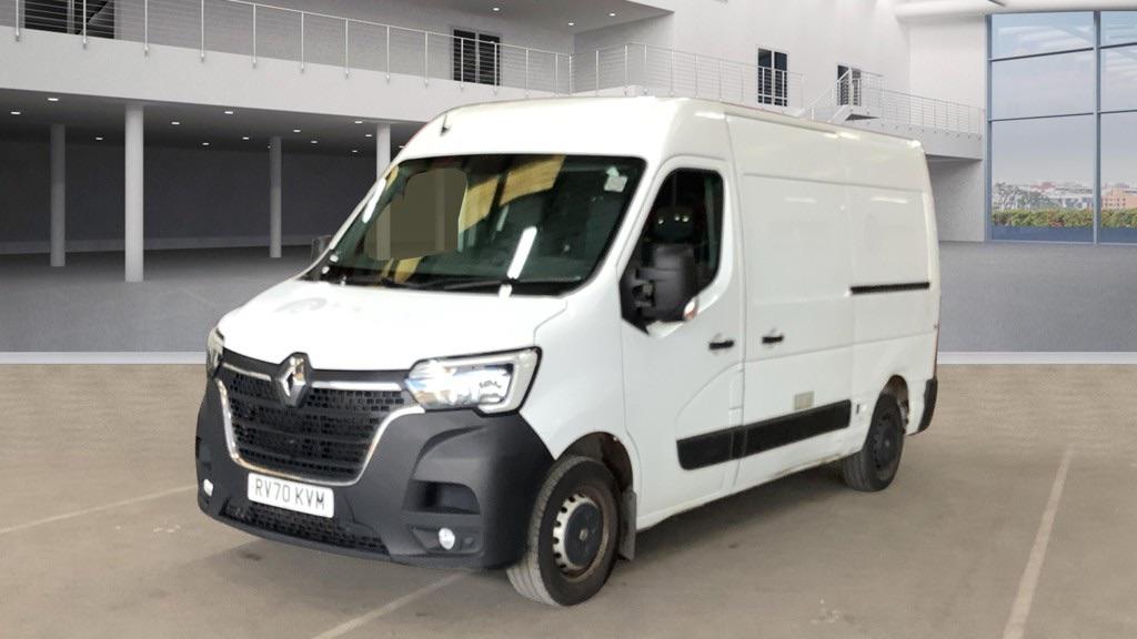 Renault Master