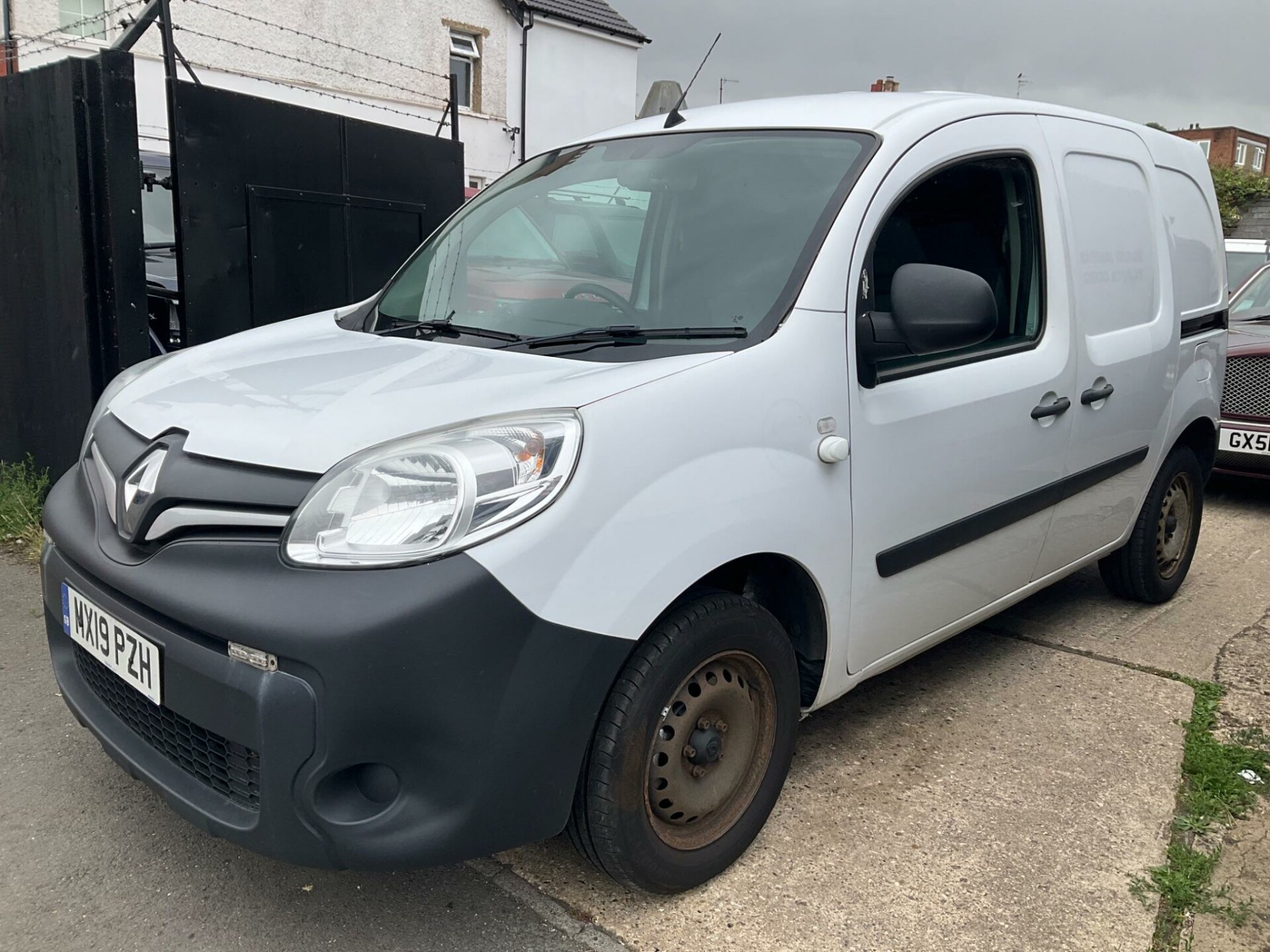 Renault Kangoo