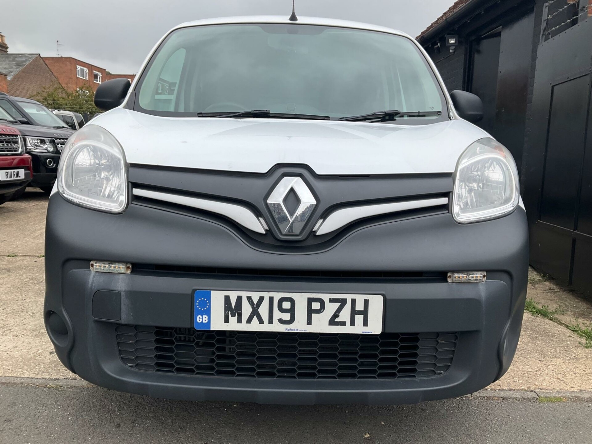 Renault Kangoo