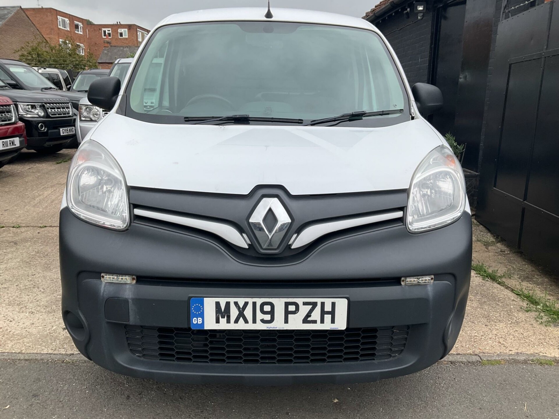 Renault Kangoo
