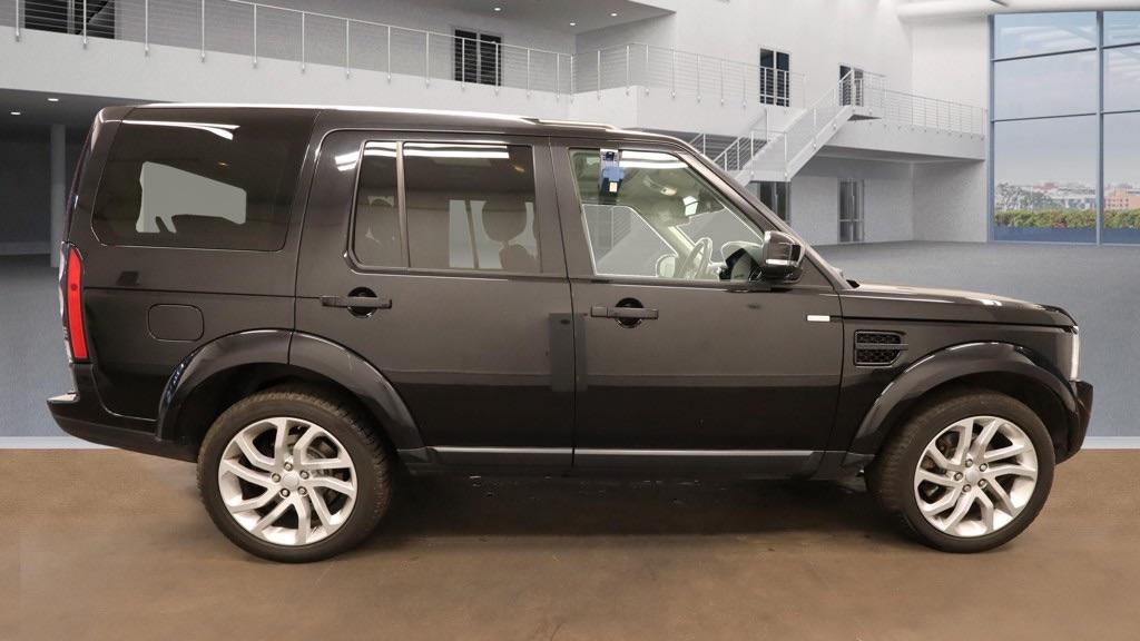 Land Rover Discovery 4