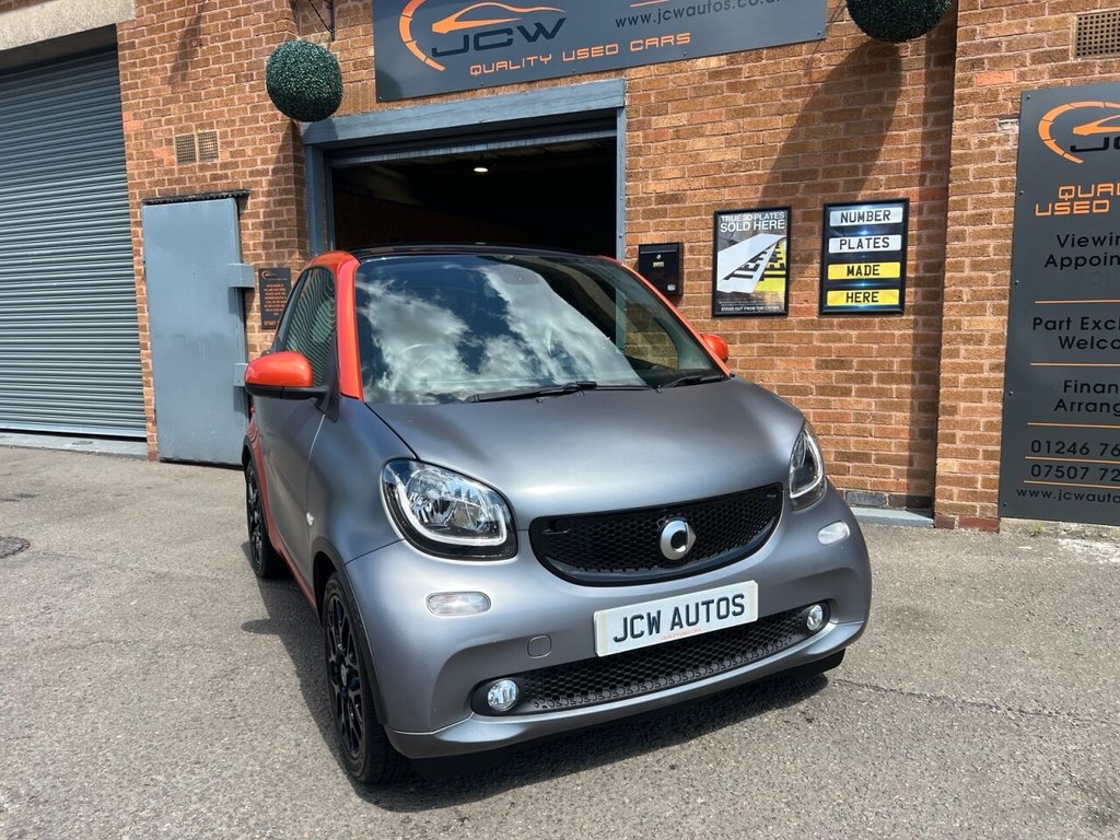 Smart fortwo