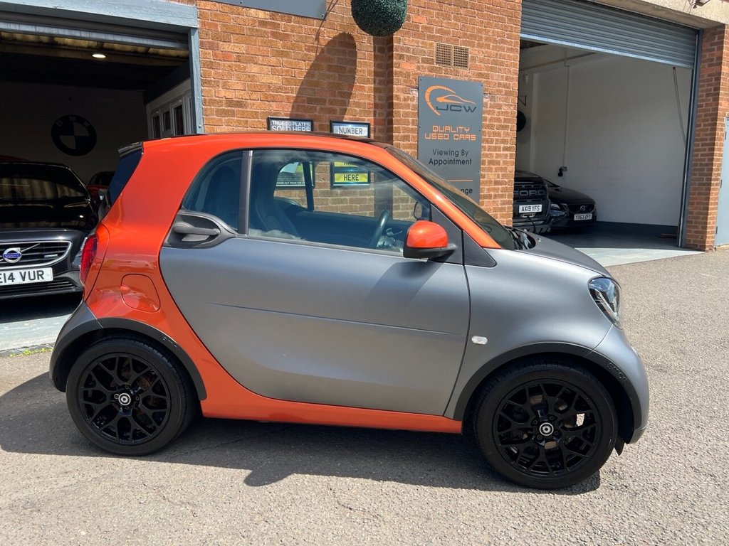 Smart fortwo