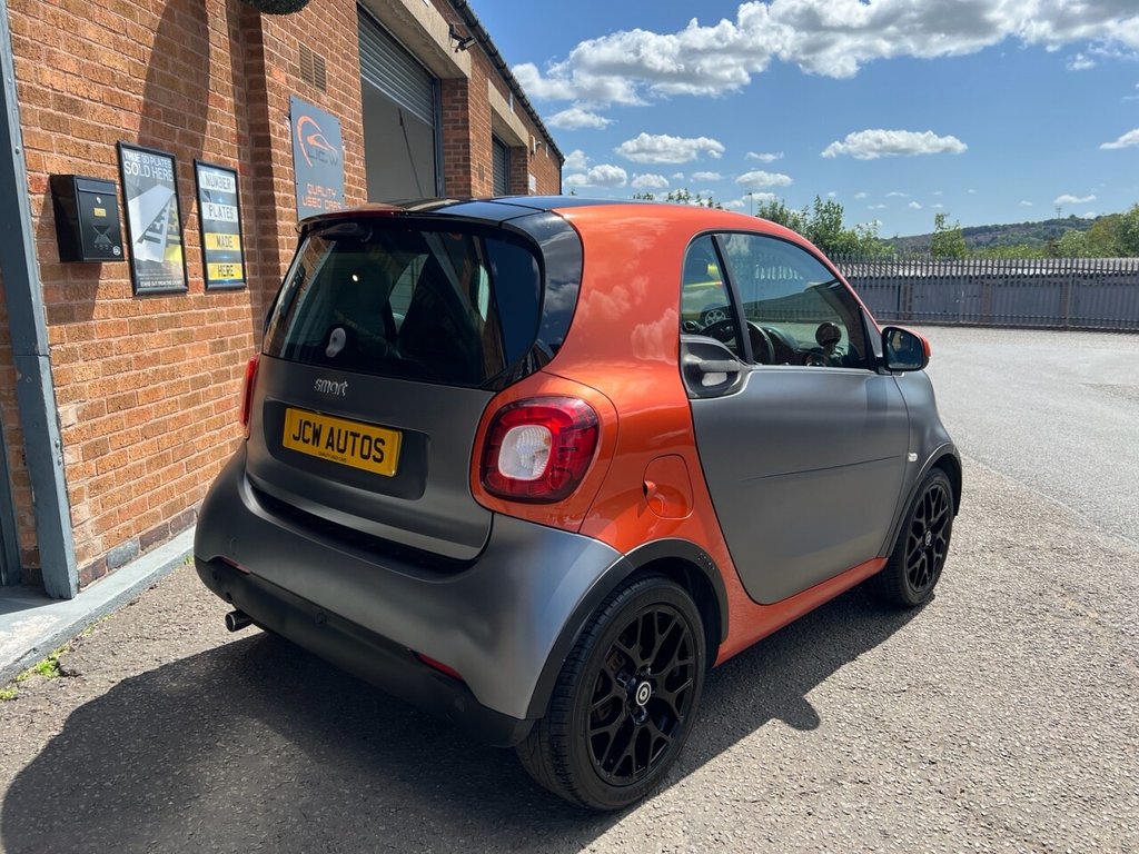 Smart fortwo