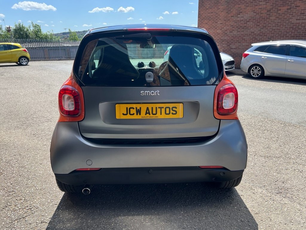 Smart fortwo