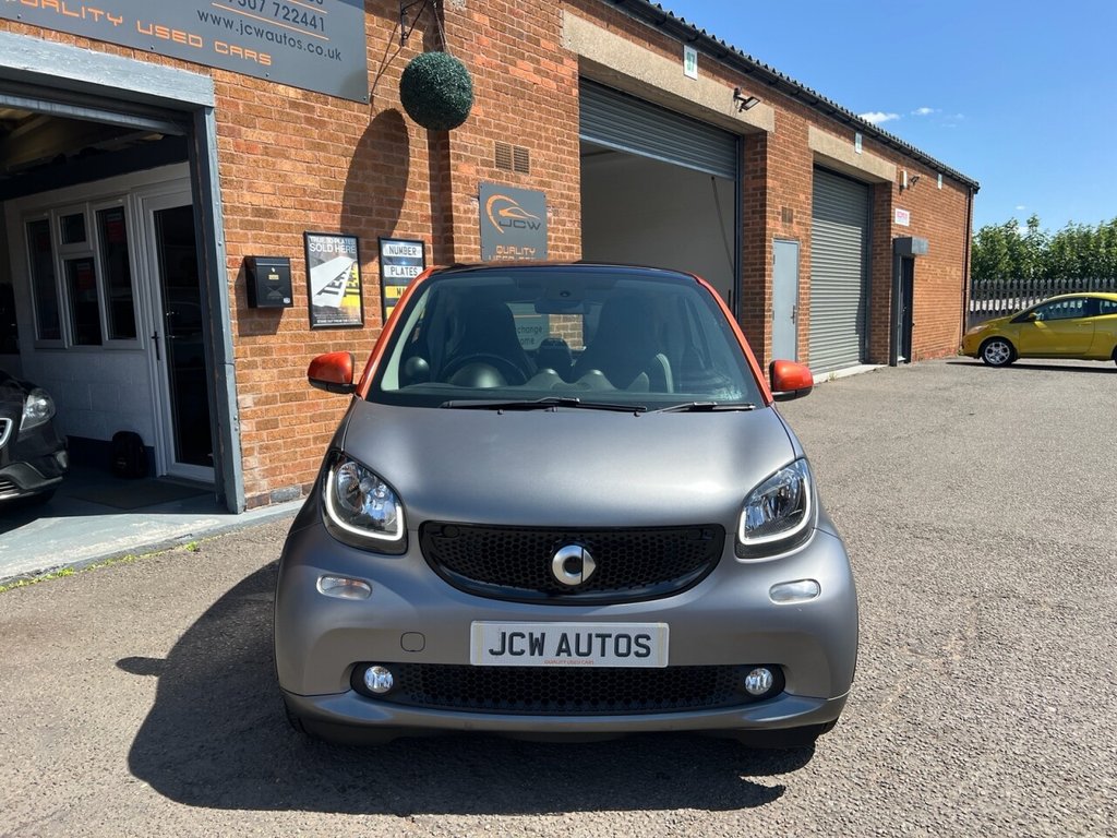 Smart fortwo