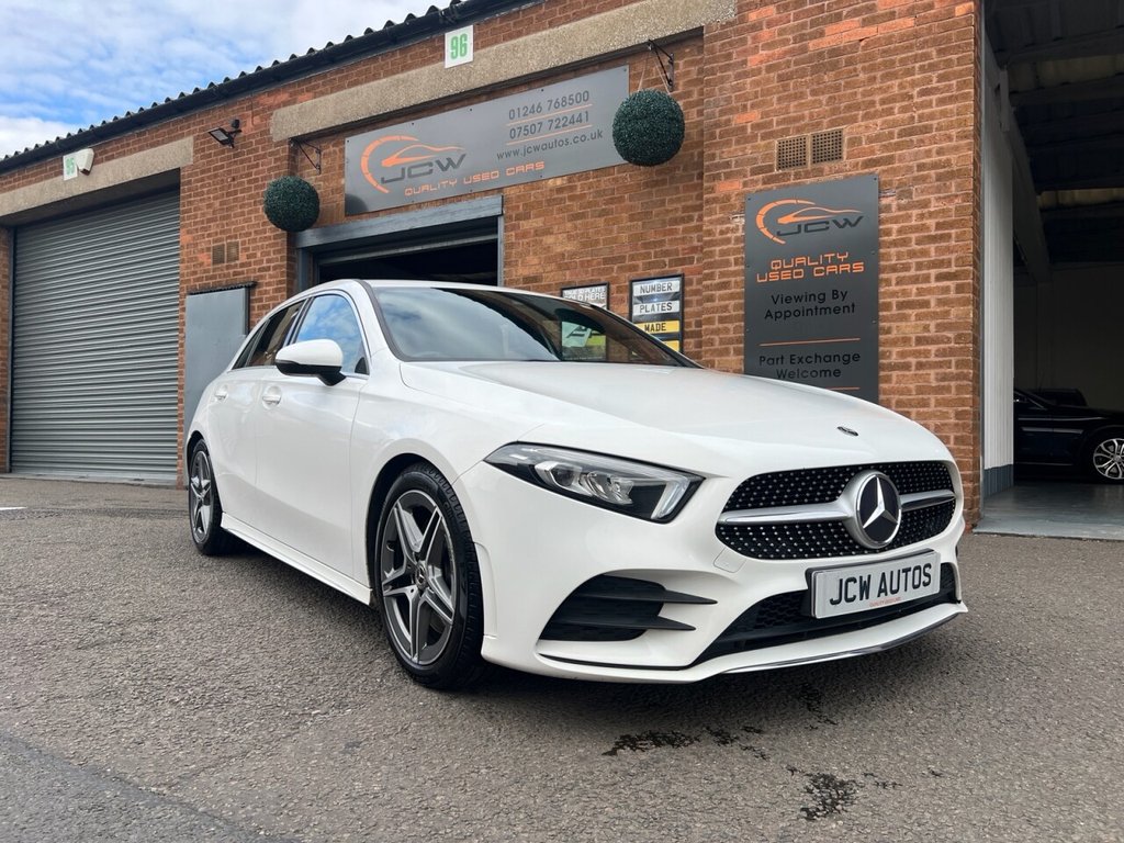 Mercedes Benz A Class