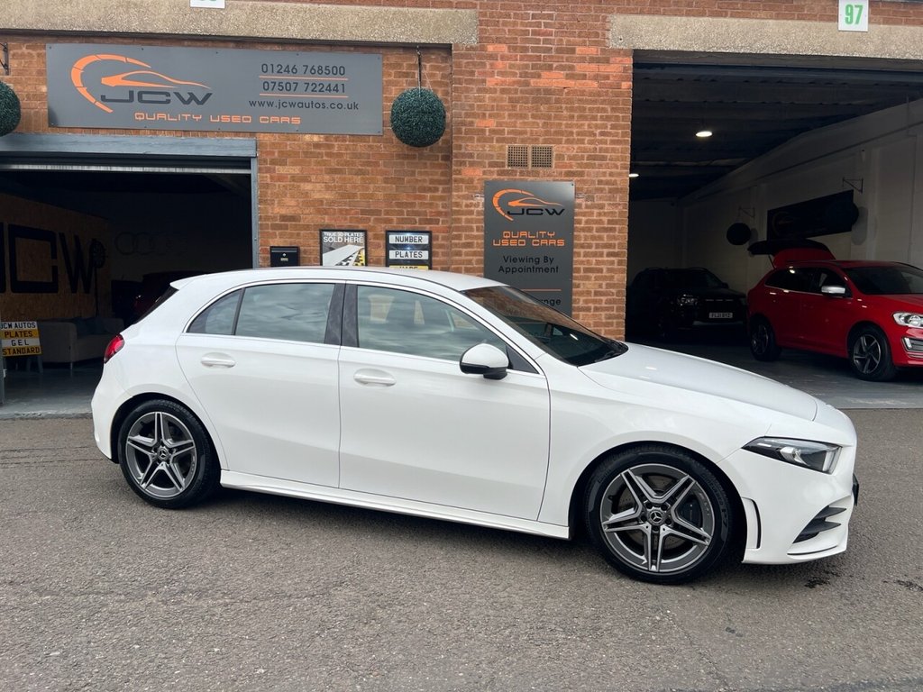 Mercedes Benz A Class