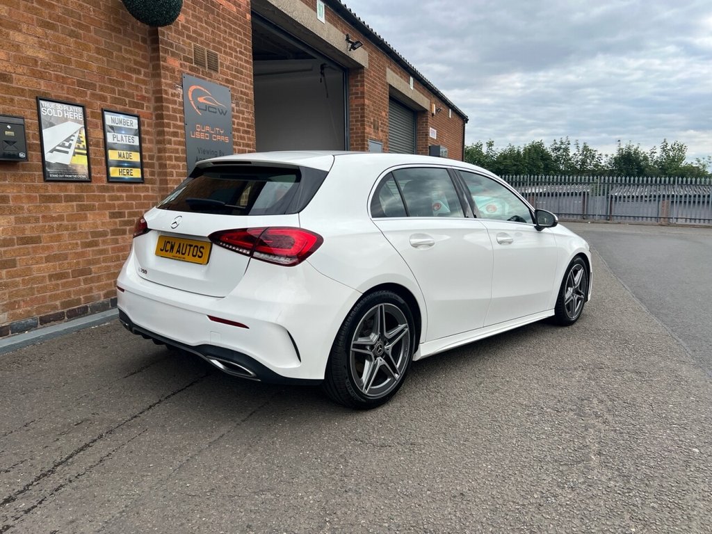 Mercedes Benz A Class