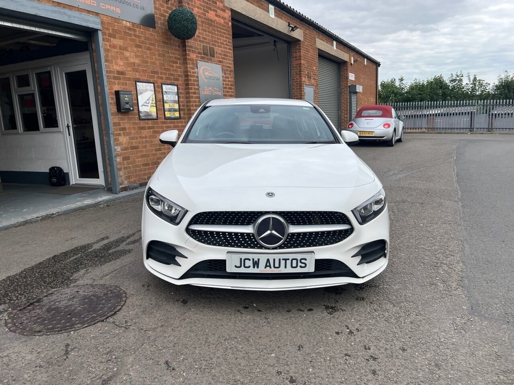 Mercedes Benz A Class