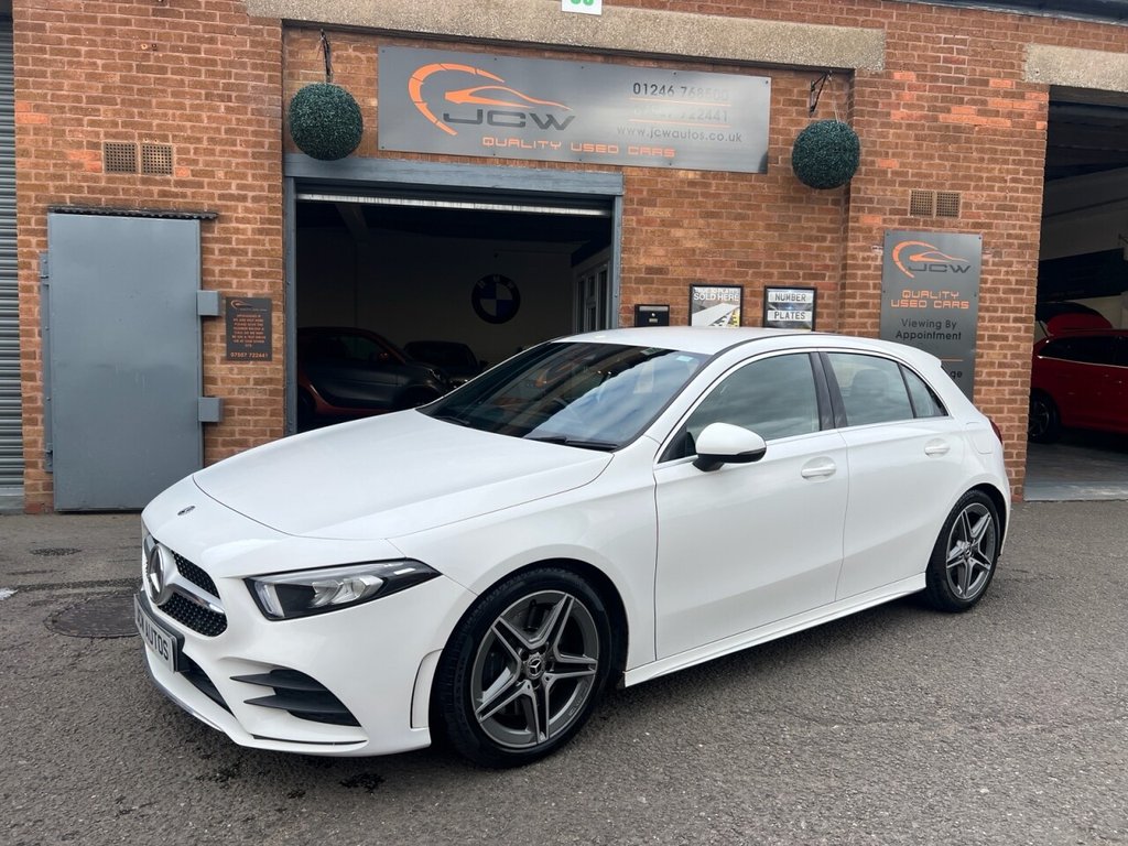 Mercedes Benz A Class