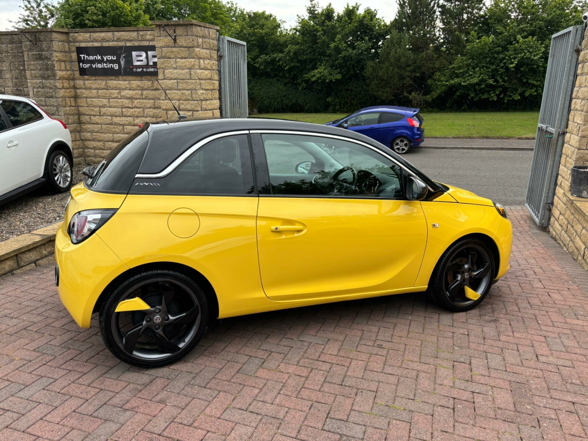 Vauxhall ADAM