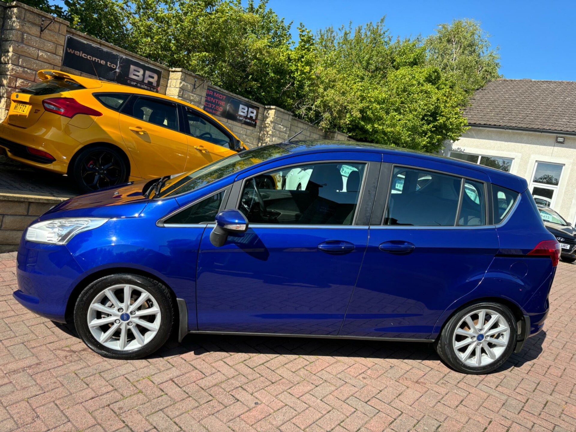 Ford B Max
