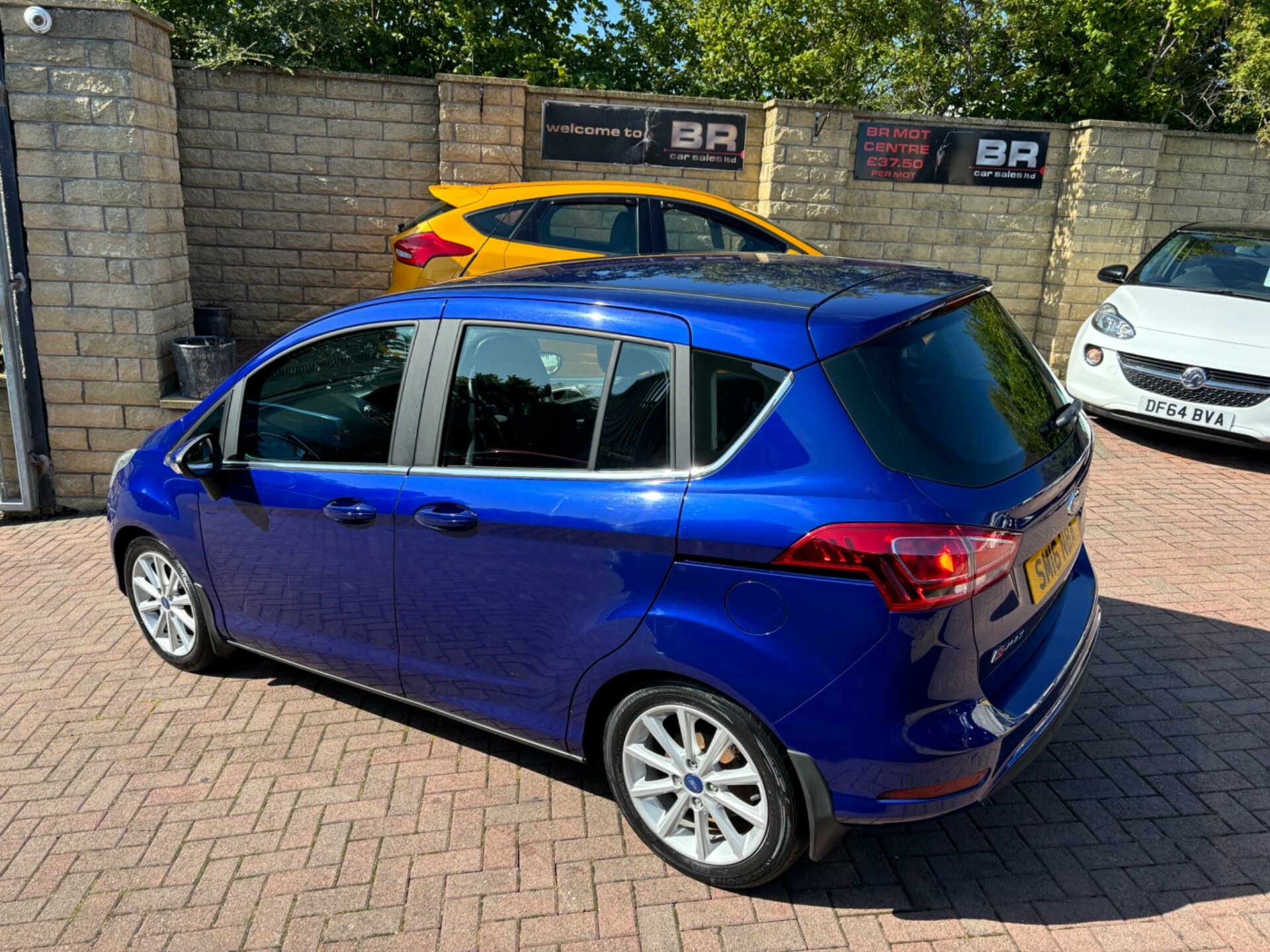 Ford B Max