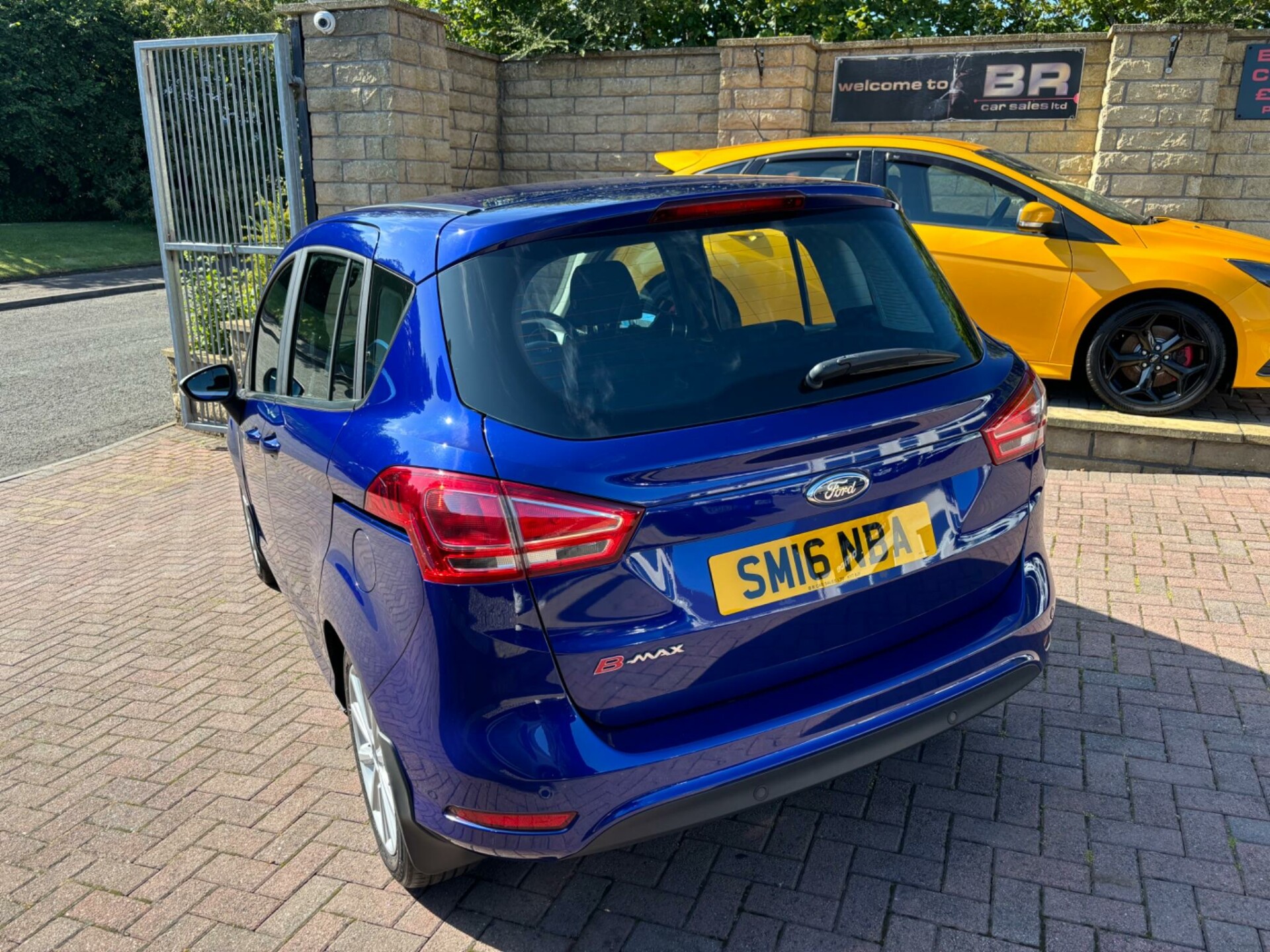 Ford B Max