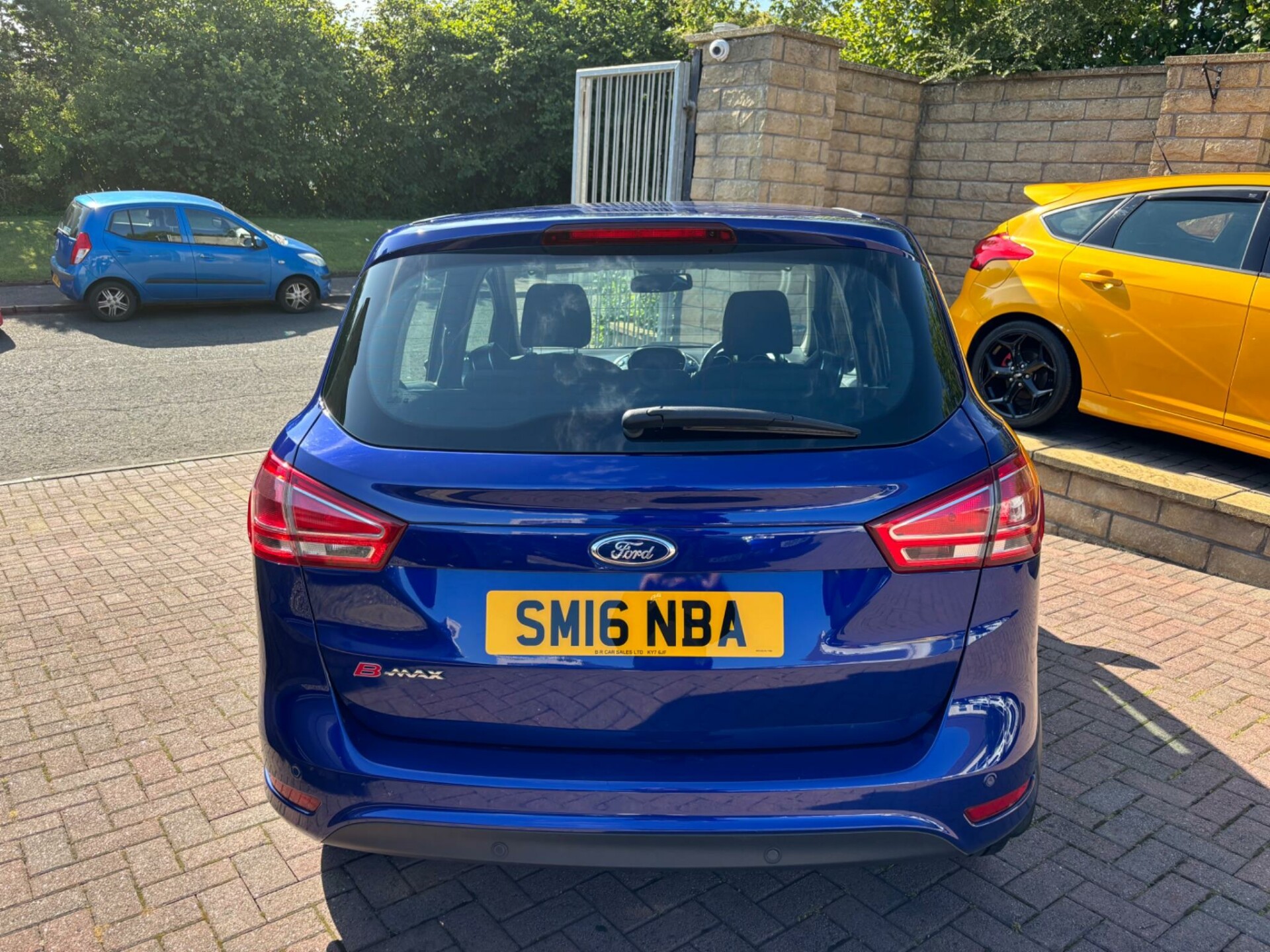 Ford B Max
