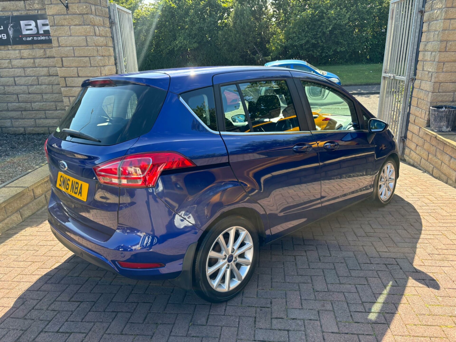 Ford B Max