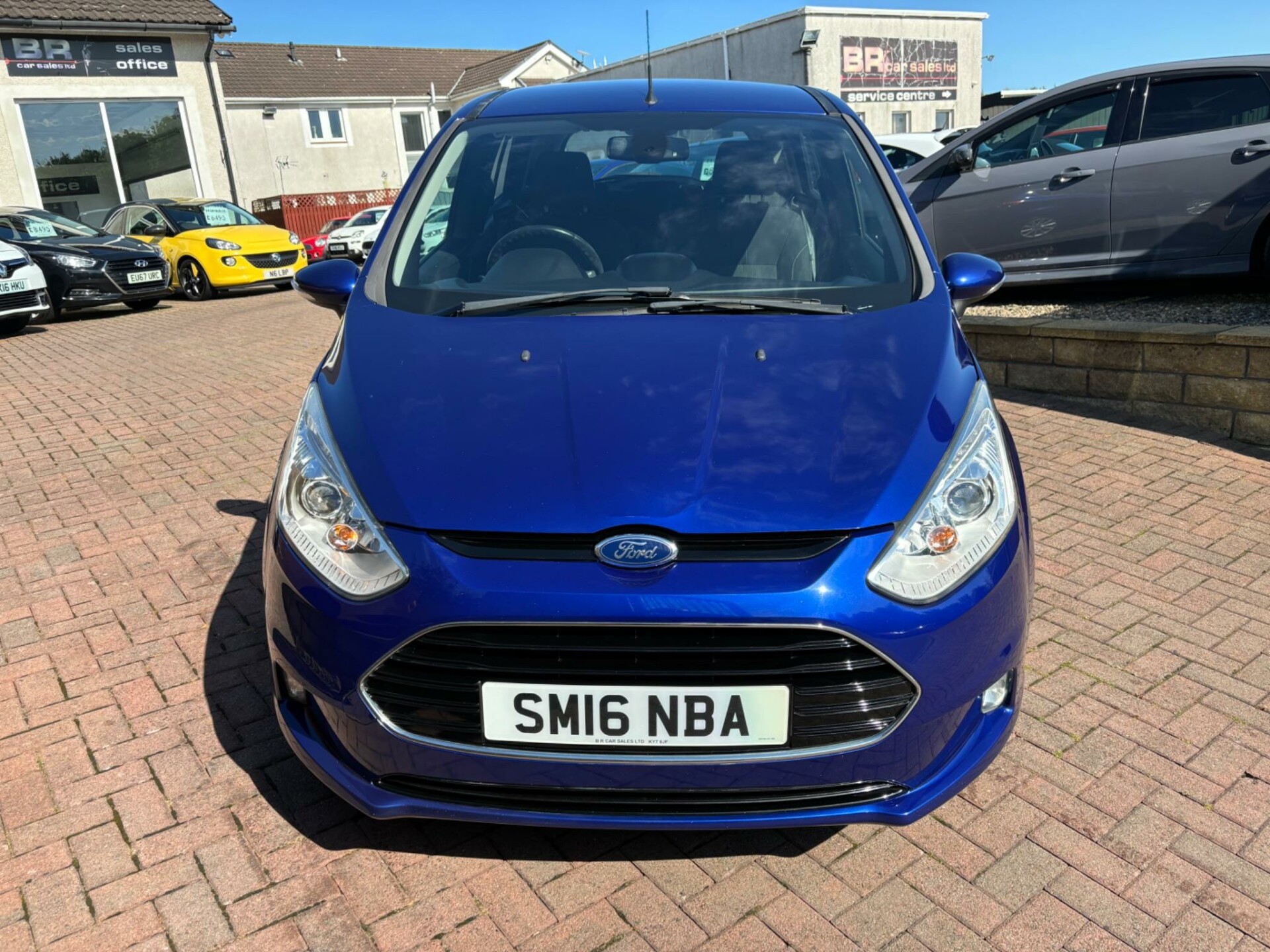Ford B Max