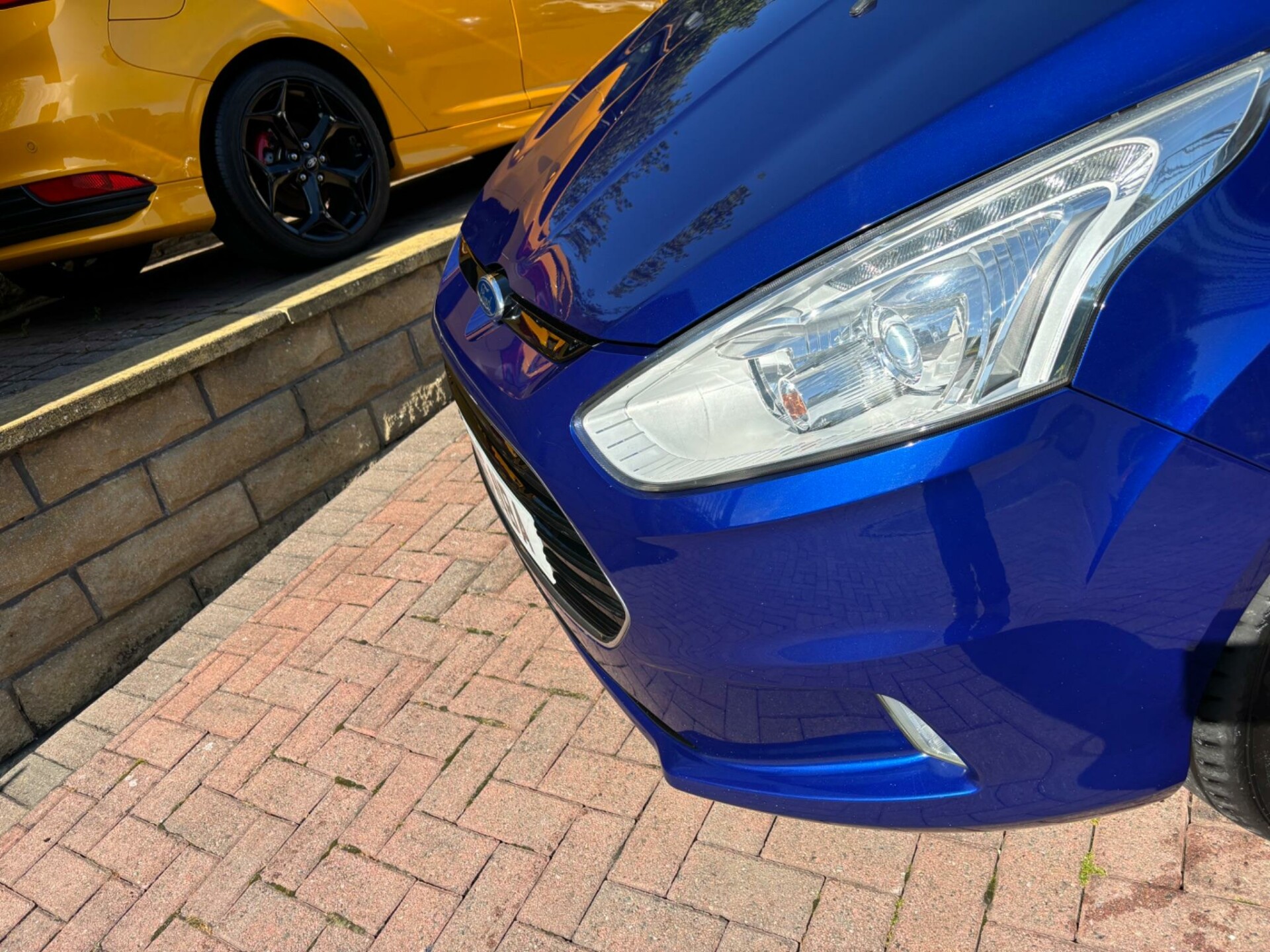 Ford B Max