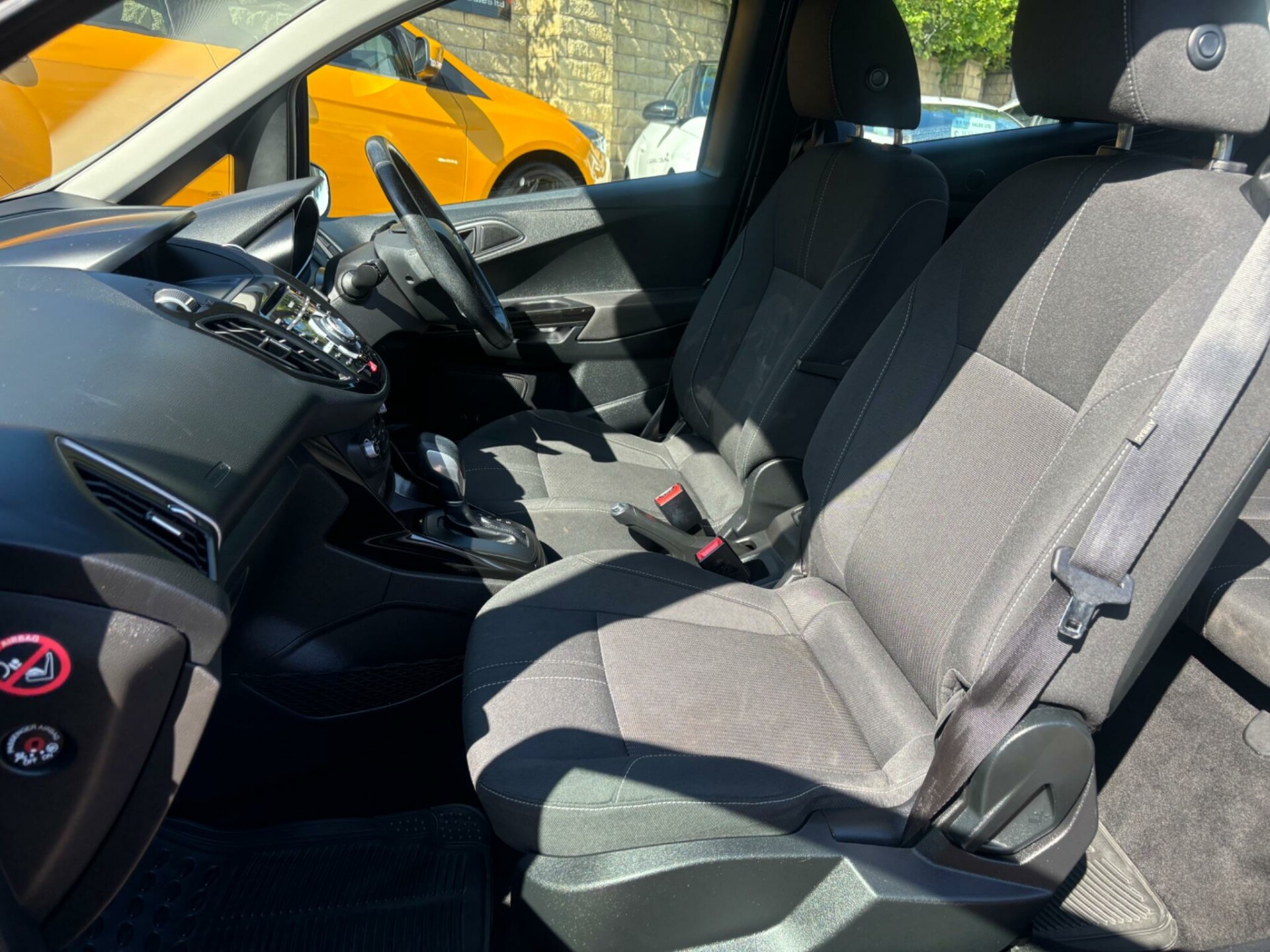 Ford B Max