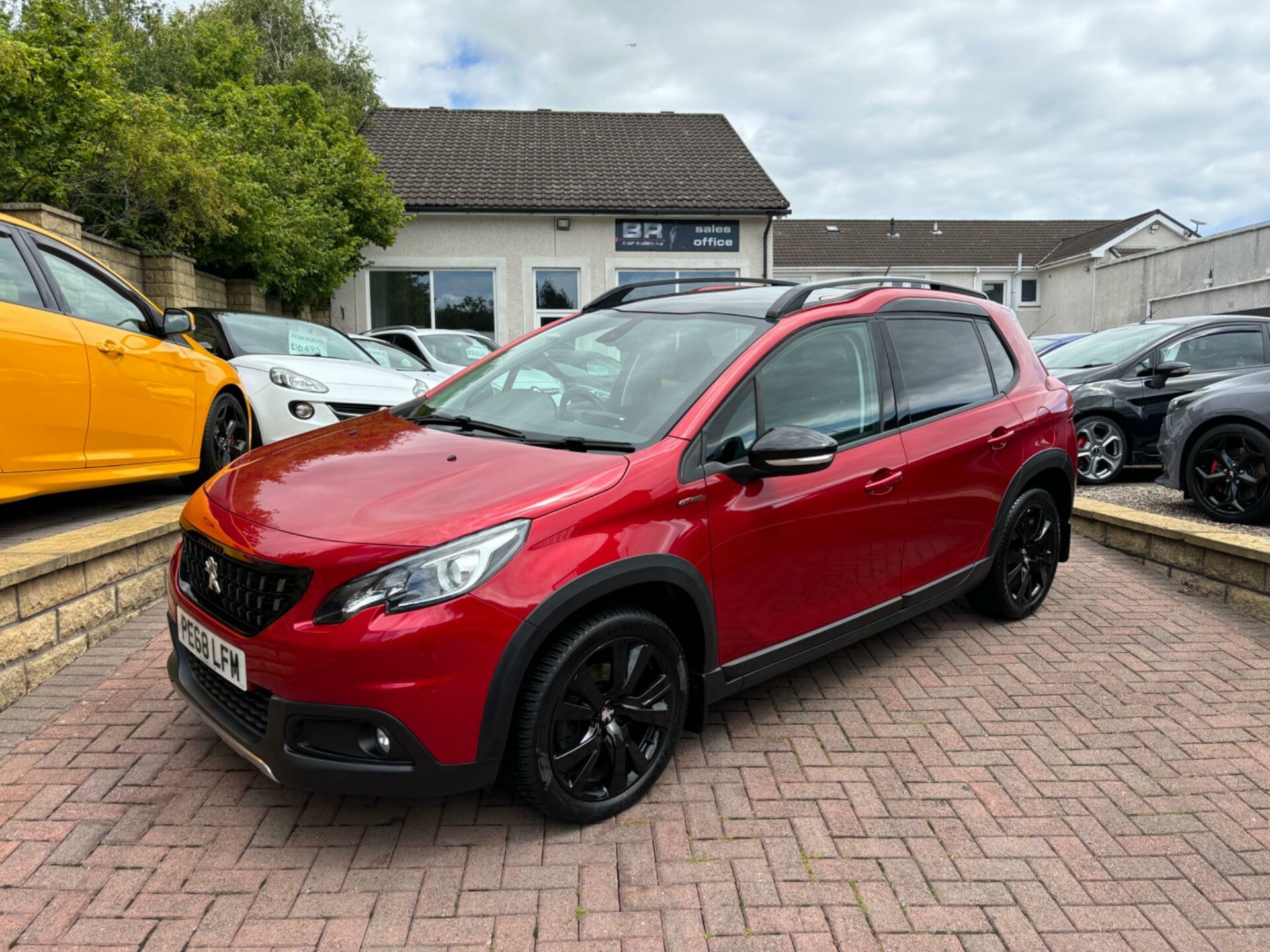 Peugeot 2008