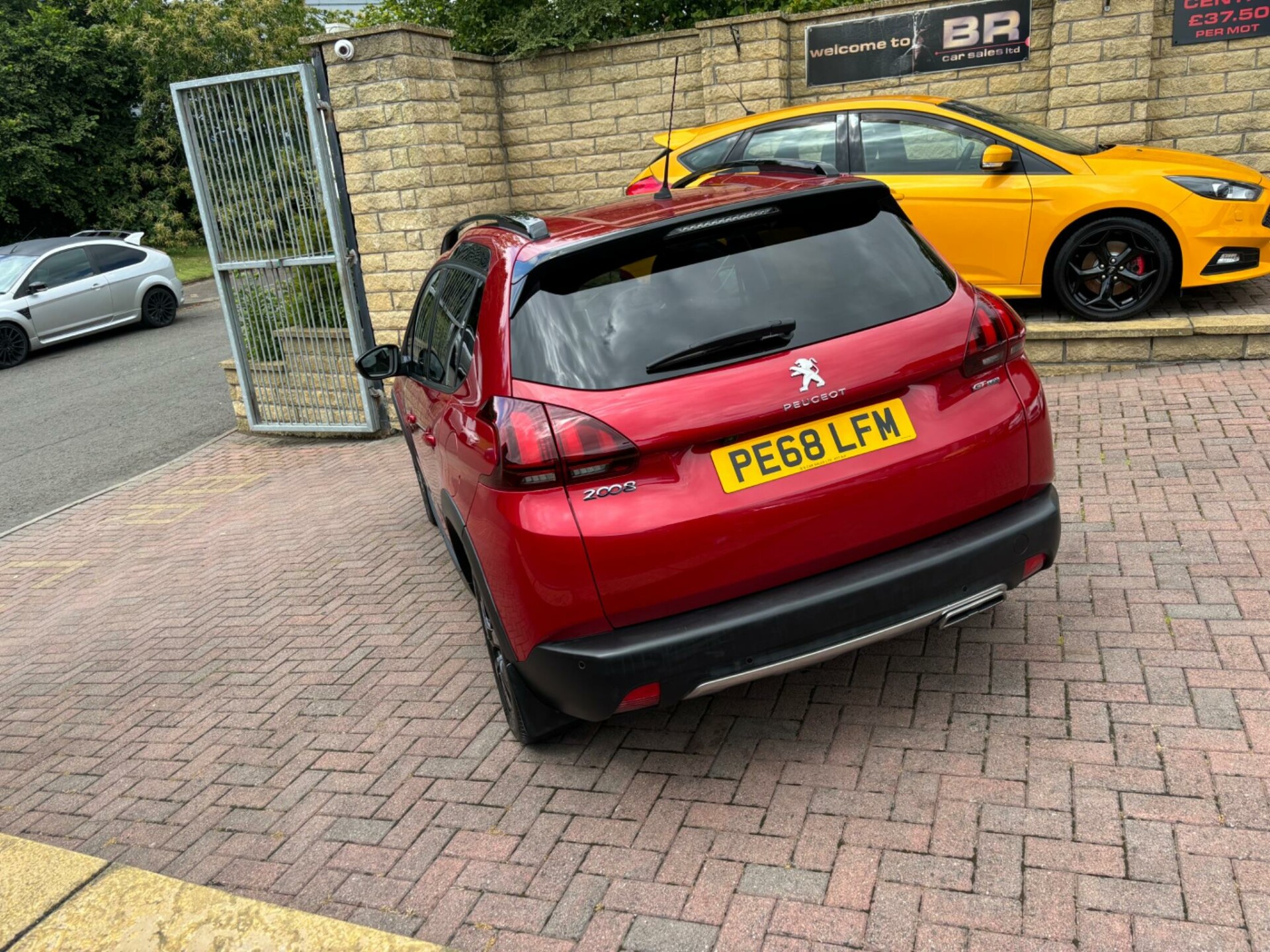 Peugeot 2008